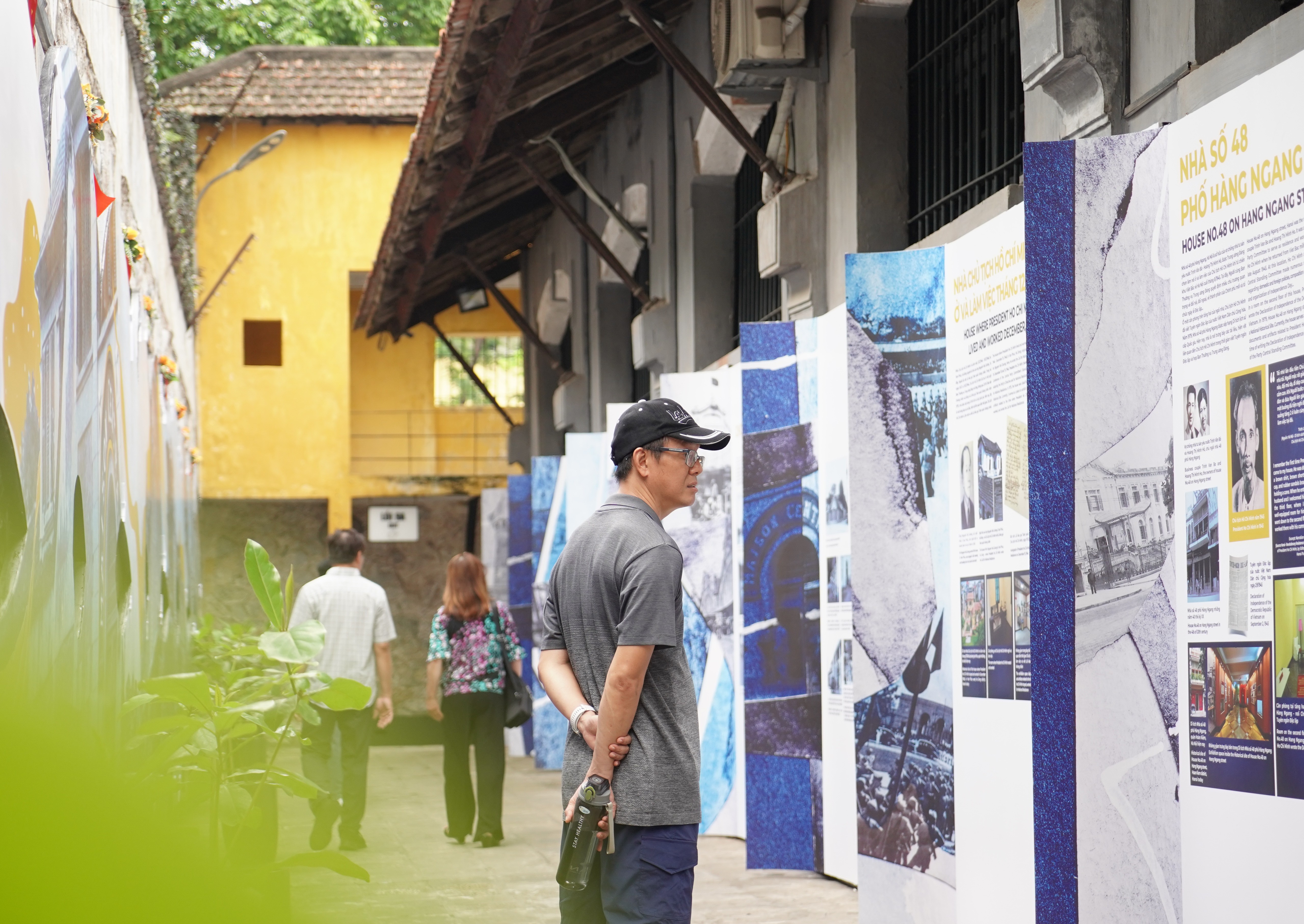 Exhibition to introduce Hanoi’s iconic landmarks