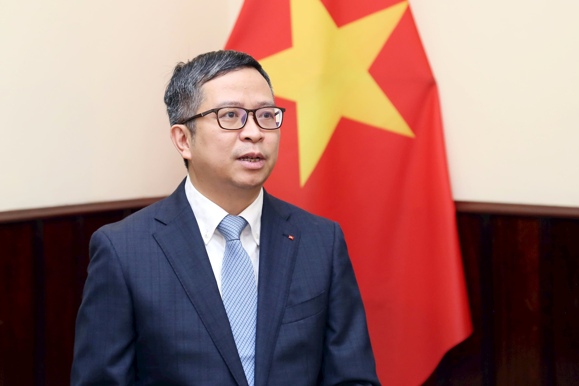 Vietnam to enhance relationships with international countries, partners and organizations