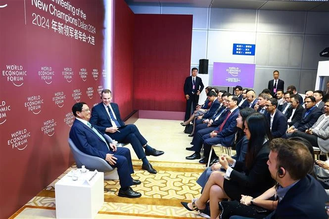PM Pham Minh Chinh highlights Vietnam’s efforts to secure innovation-driven growth