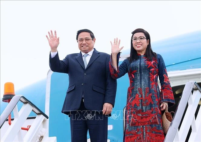 PM Pham Minh Chinh to pay official visit to Republic of Korea