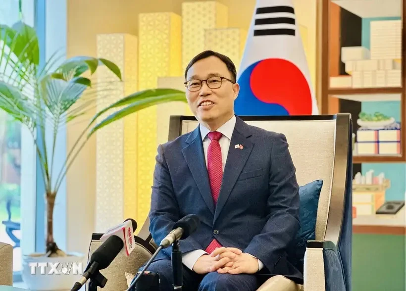 PM’s upcoming trip to RoK to elevate bilateral ties Ambassador