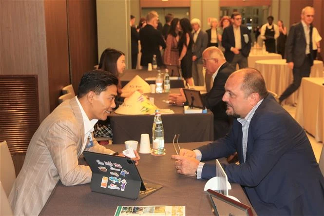 Vietnam tourism considered as rising star in Italy official