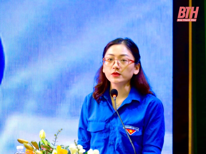 Thanh Hoa Youth Union deploys special subjects on studying and following Uncle Ho
