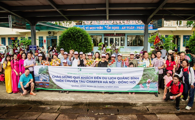 Numerous tourism activities to be held during Quang Binh Tourism Week