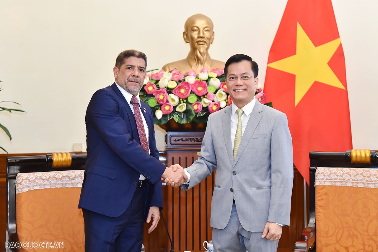 Vietnam-Dominica promote cooperation in agriculture