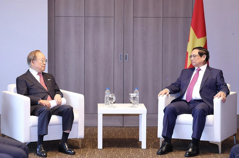 Major Korean conglomerates interested in expanding investments in Vietnam