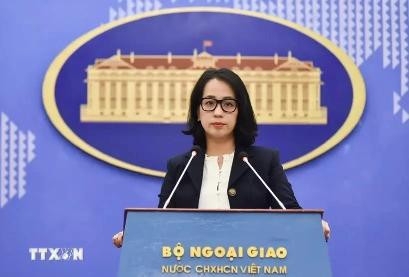 Vietnam requests US to objectively assess religion and belief situation