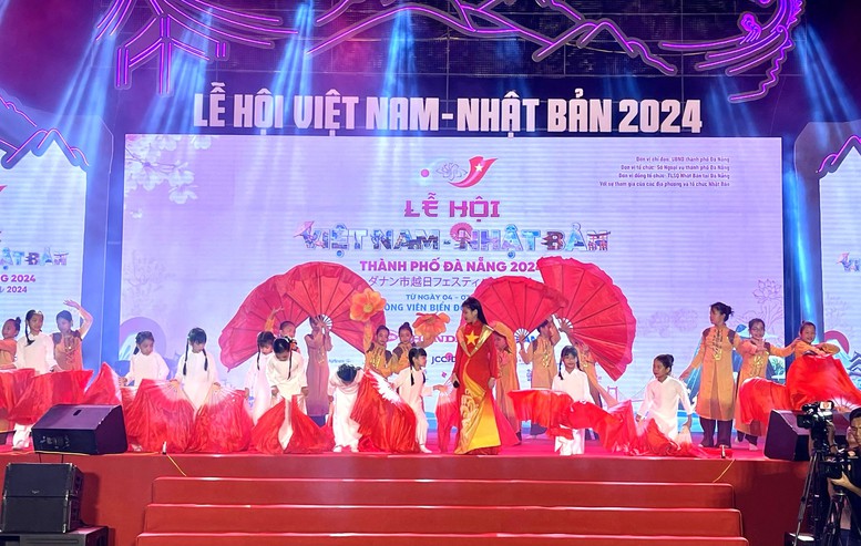 Vietnam-Japan Festival opens in Da Nang city