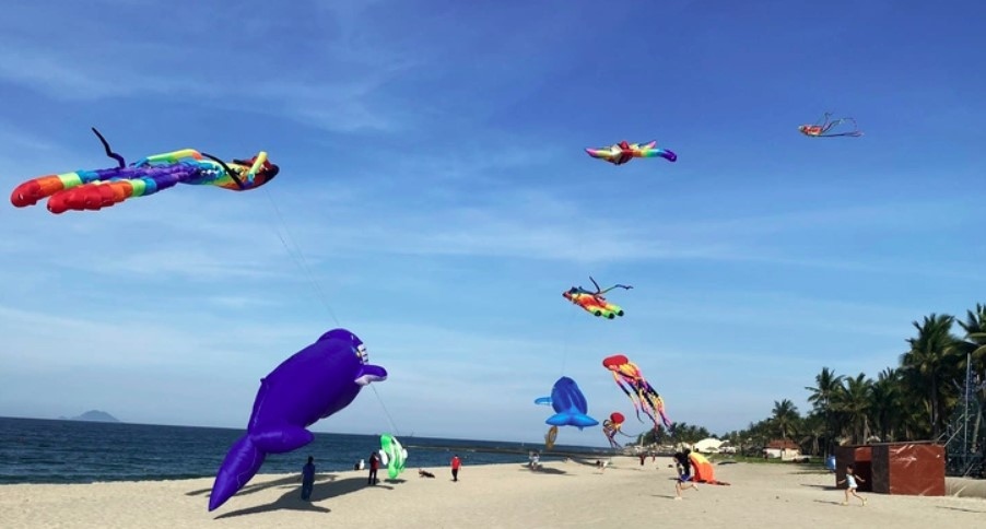 International Kite Festival 2024 to take place in Quang Nam province
