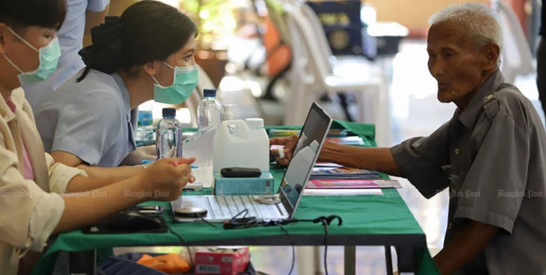 Thailand to increase funding for dependents