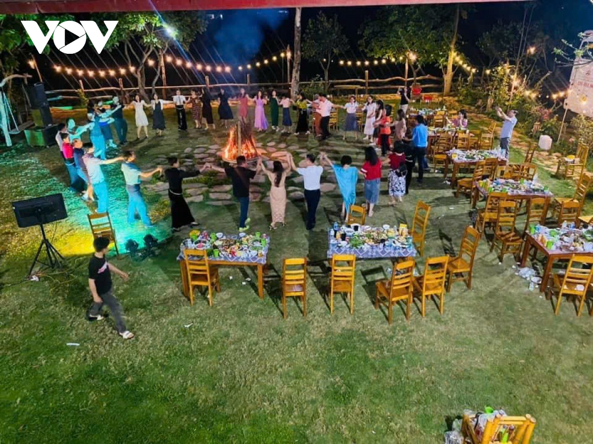 Son La greets some three million visitors in first months of 2024