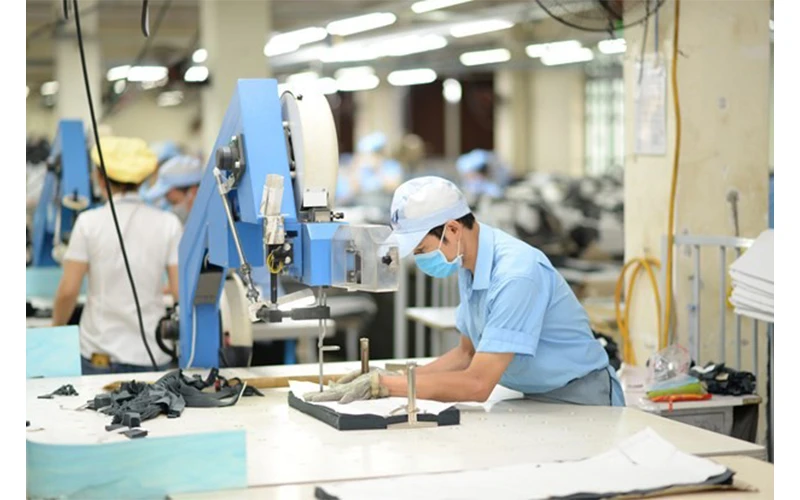 Economic growth recovered to pre-COVID-19