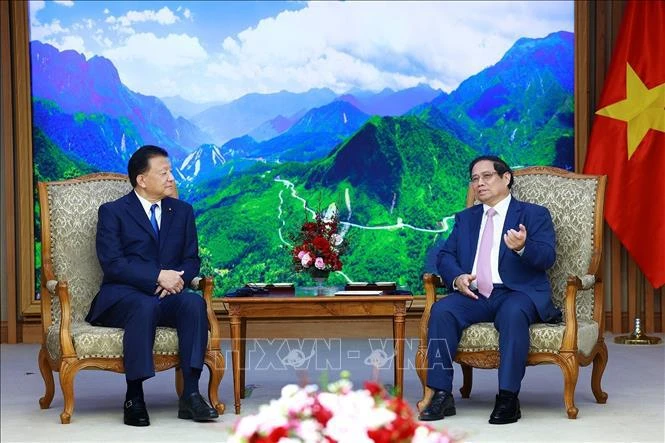 Vietnam ready to coordinate with Japan, CPTPP members in CPTPP implementation PM