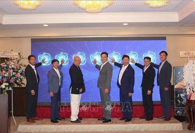 Vietnam-Japan Digital Transformation Association makes debut in Tokyo