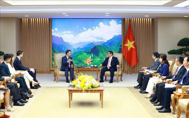 PM discusses continued collaboration with IMF amid global challenges