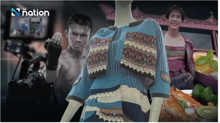 Thailand aims to become leading nation in creative economy​