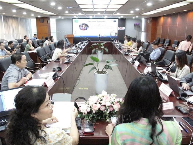 Researchers discuss solutions to water security in Mekong region