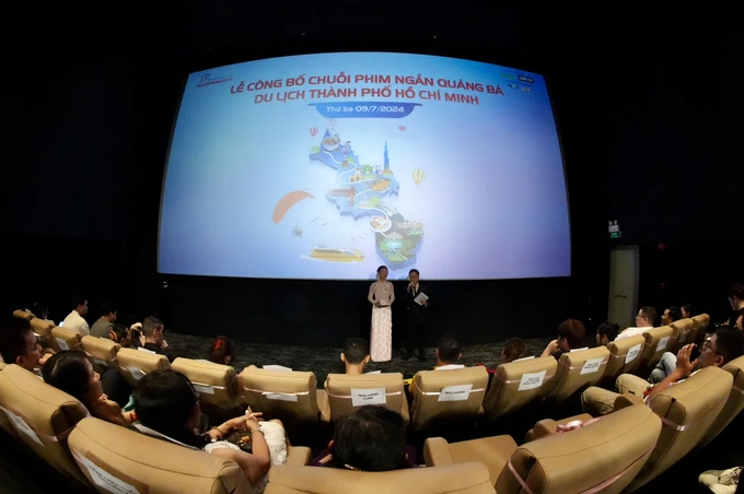 HCM City announces series of short films for tourism promotion