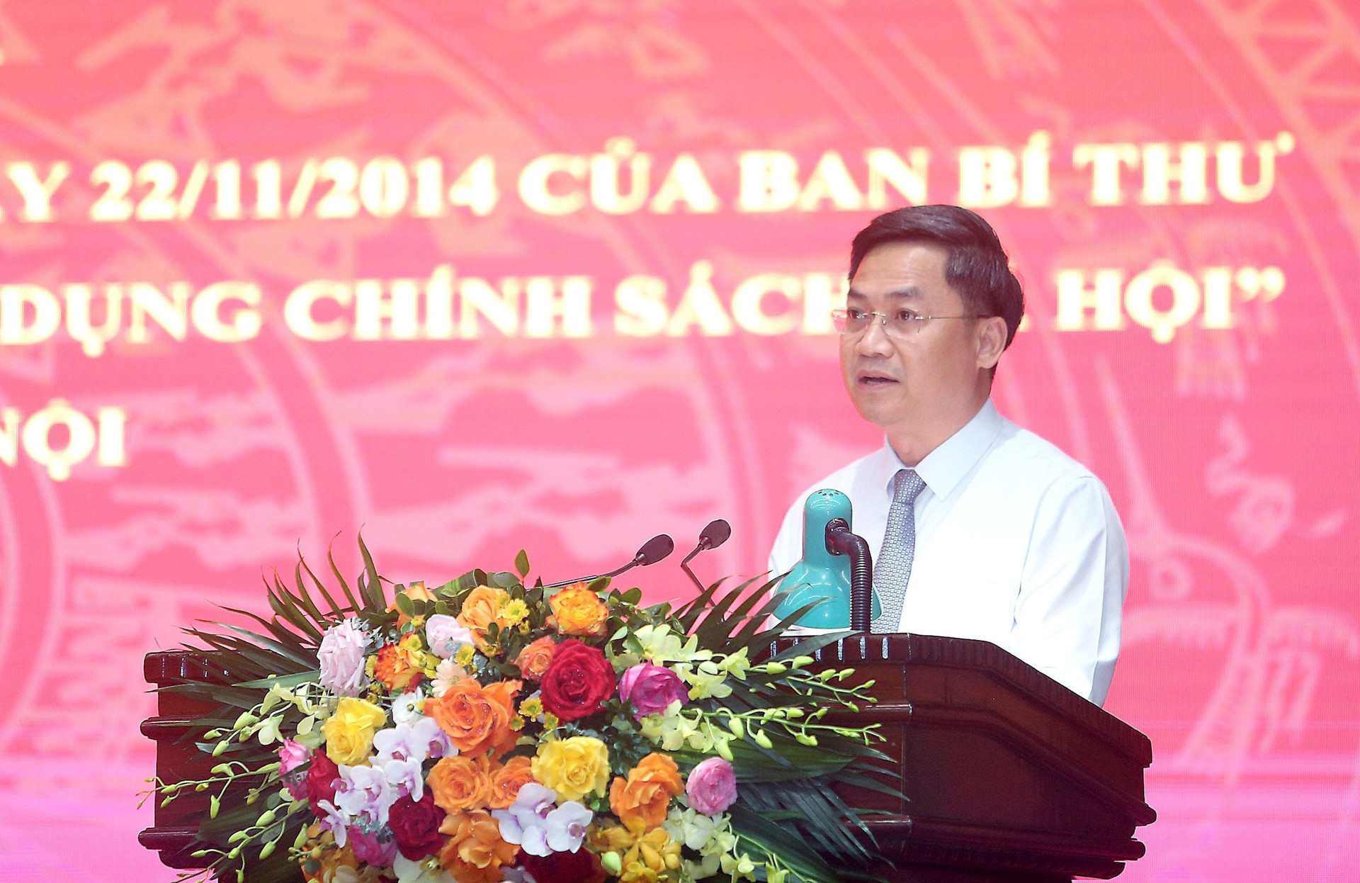 Hanoi shows effective implementation of social policy credit