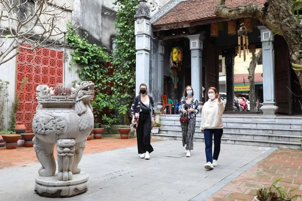 Creating vitality for heritage in Hanoi s Old Quarter