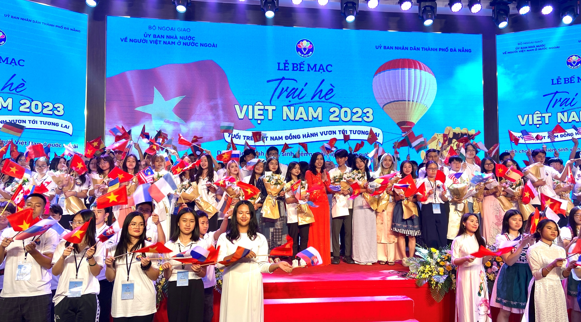 Vietnam Summer Camp 2024 to be organized in July