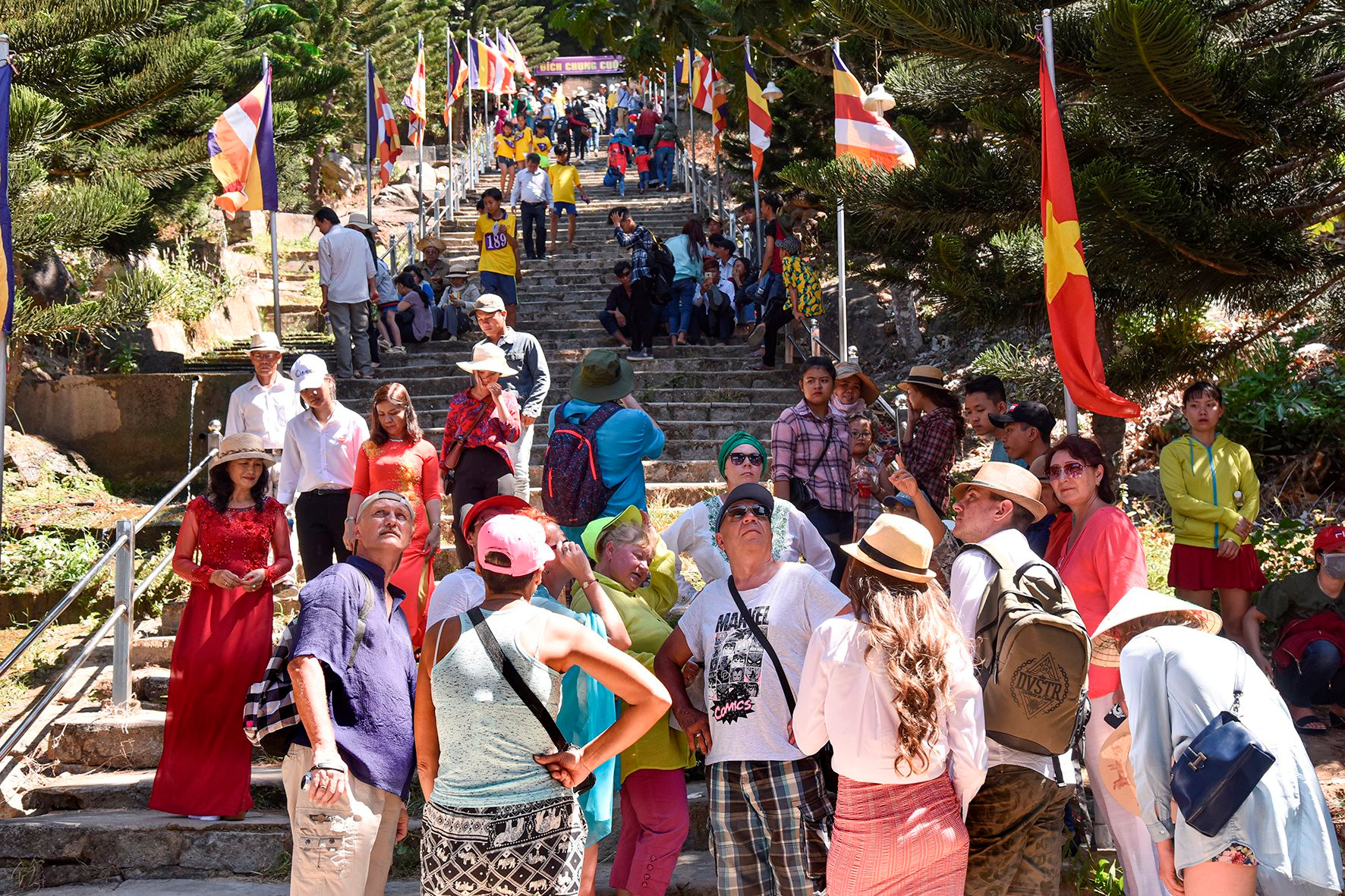 International tourists to Binh Thuan and Ninh Thuan soar