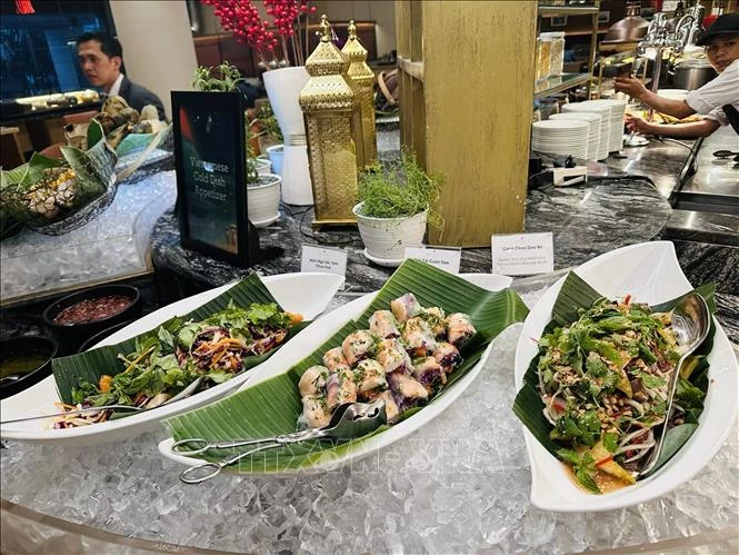 Vietnamese culinary week in Indonesia