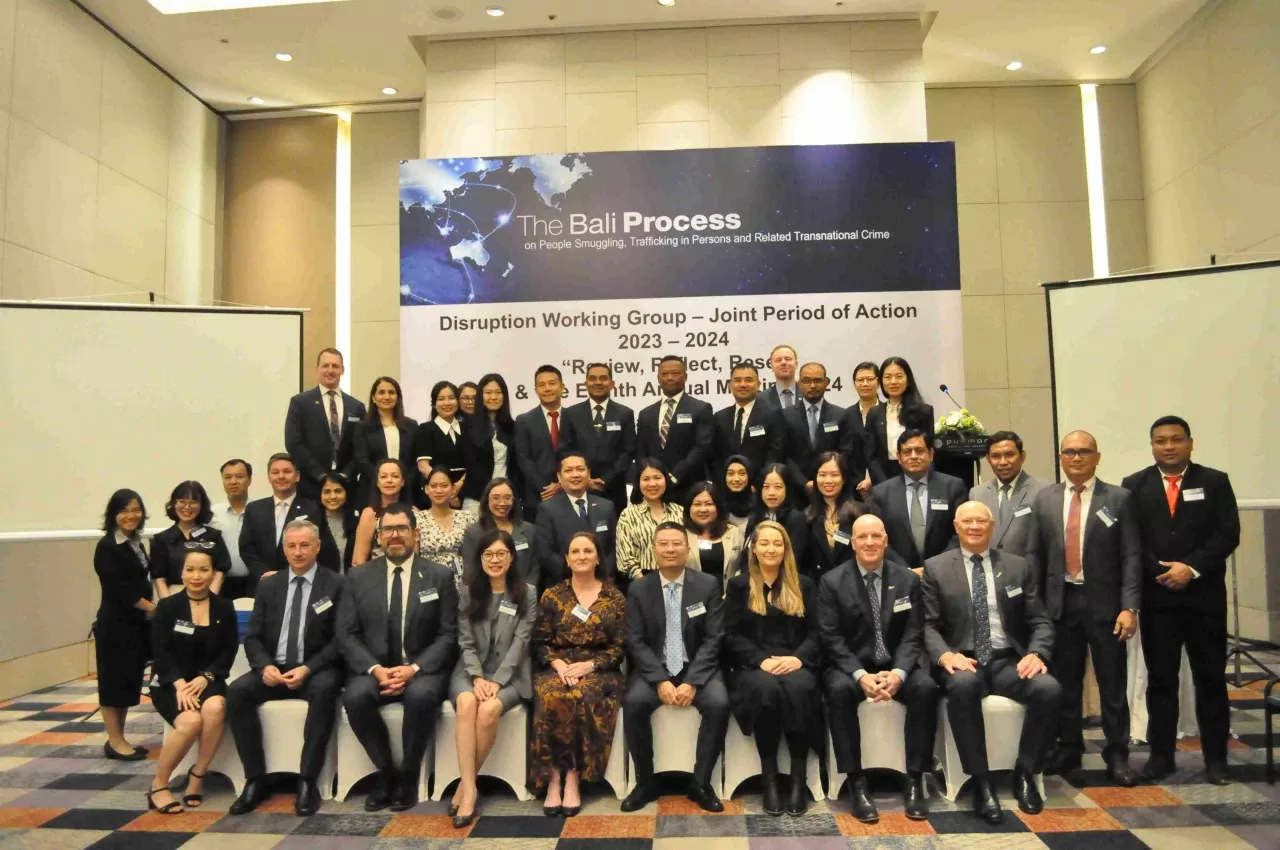 Vietnam reaffirms commitment and determination in combating human trafficking