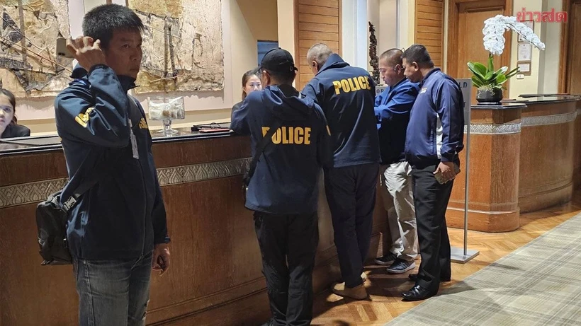 Embassy verifying information on four Vietnamese nationals found dead in Thai hotel