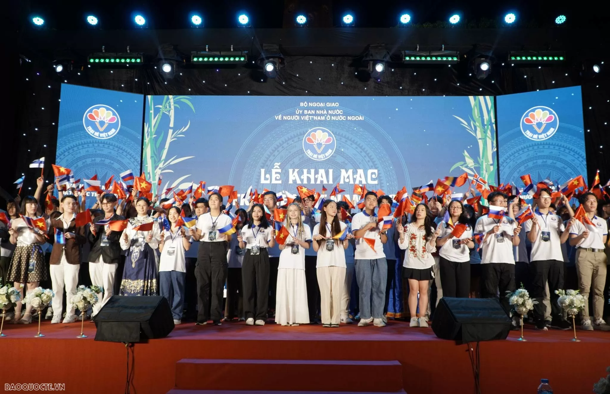 Vietnam Summer Camp 2024 kicks off in Hanoi