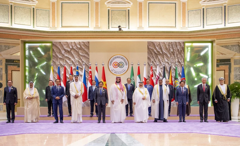 ASEAN eyes forming trade pact with Gulf Cooperation Council