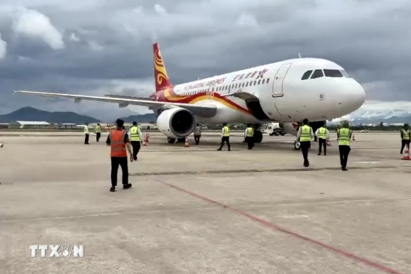 Hong Kong Airlines boosts Da Nang tourism with new daily flight