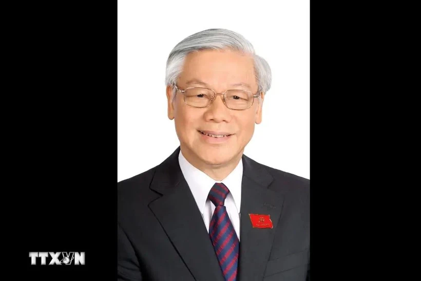 Foreign leaders send sympathies to Vietnam over passing of Party General Secretary