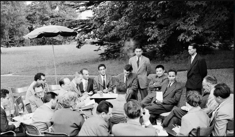 Geneva Accords – a remarkable milestone in Vietnamese diplomacy  Argentinian media