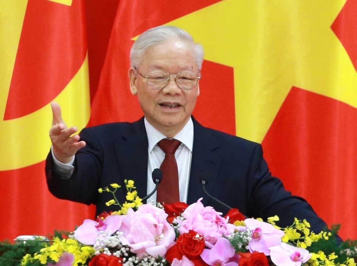 World media highlights Vietnam s achievements under leadership of Party General Secretary Nguyen Phu Trong