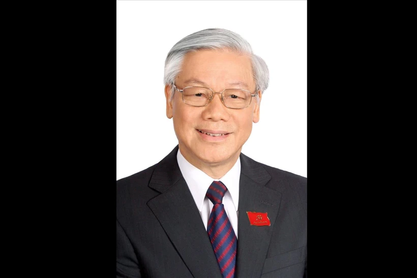 Foreign leaders send sympathies to Vietnam over passing of Party General Secretary