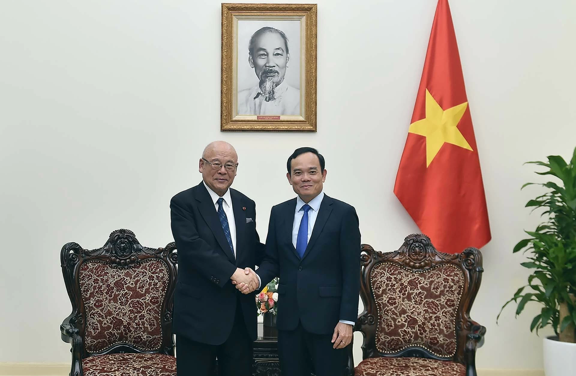 Vietnamese Deputy Prime Minister urges enhanced cooperation in education with Japan