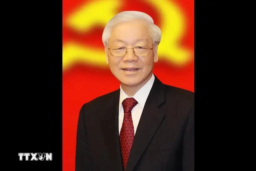 Laos declares national mourning for Vietnam s Party leader