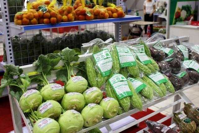 Fruit and vegetable exports to hit 7 billion USD this year