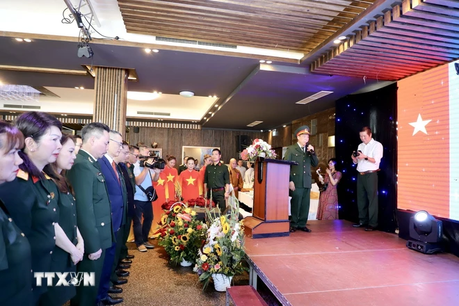 Overseas Vietnamese in Germany hold requiem for martyrs