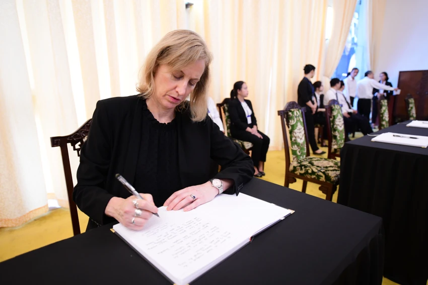 Foreigners impressed by Party General Secretary Nguyen Phu Trong’s contributions