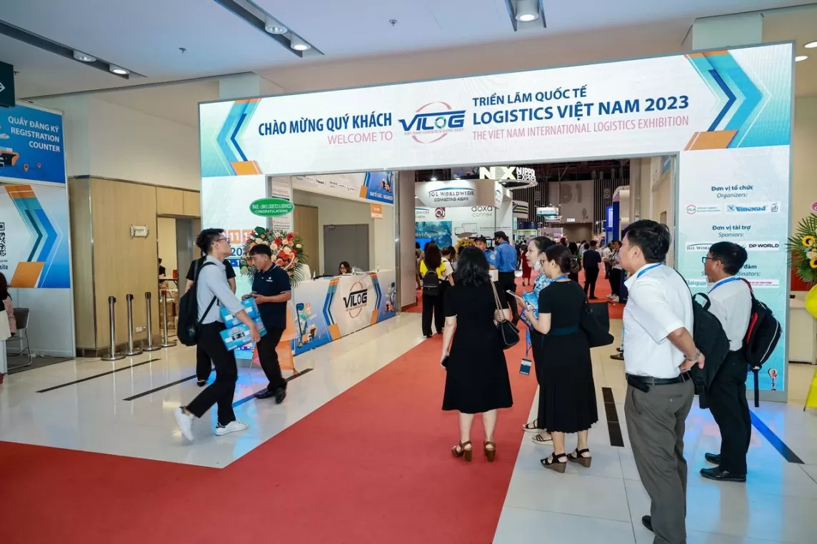 Vietnam Logistics International Exhibition 2024 to attract 25,000 visitors