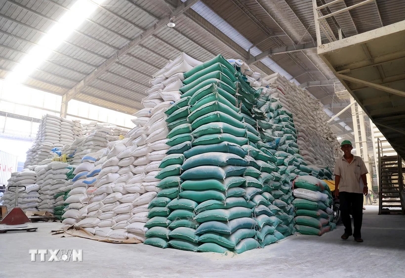 Vietnam maintains top position in rice exports to Singapore