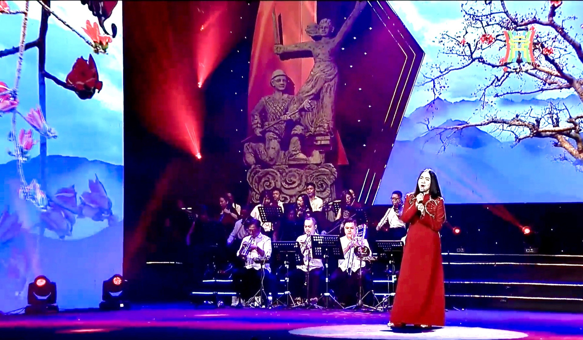 Art programme pays gratitude to Vietnamese wounded and fallen soldiers