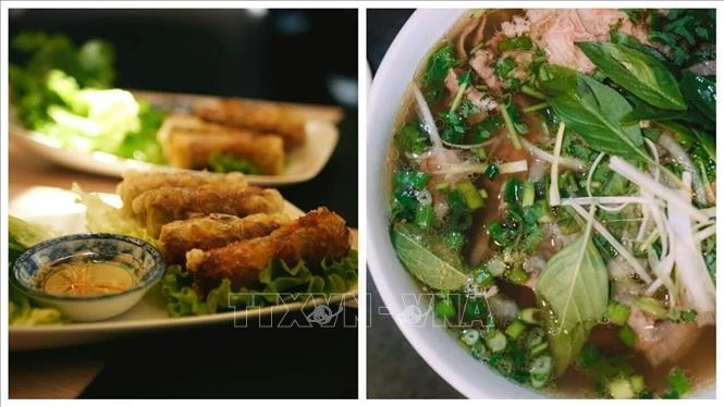 Vietnamese food selected for Paris Olympics menu