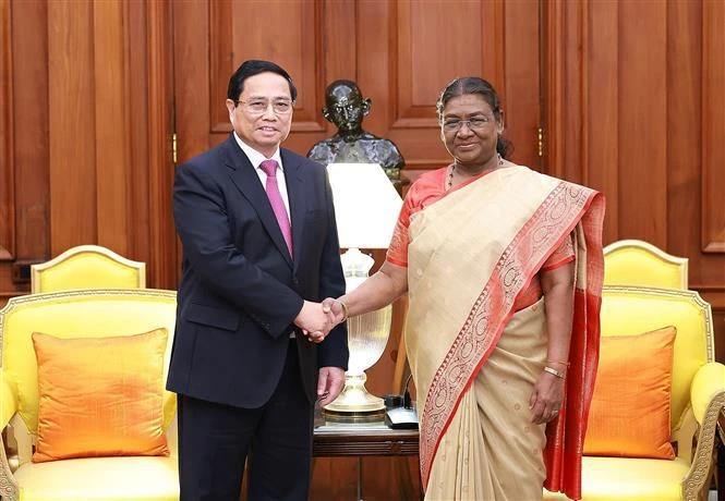 Vietnam backs India’s growing role on global stage PM