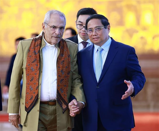 Vietnam, Timor-Leste to foster cooperation in various fields