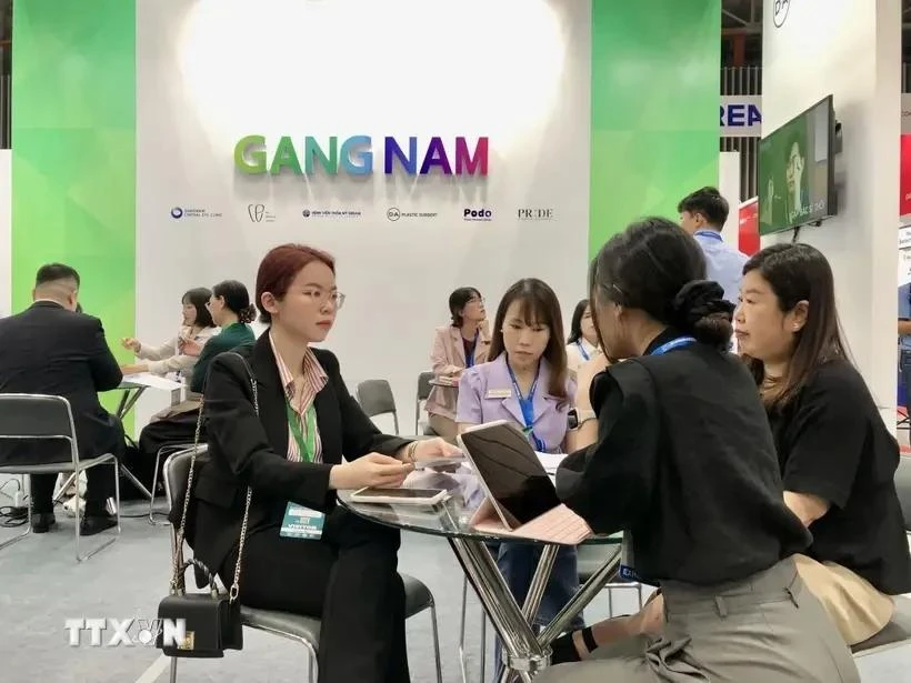 Korean district hopes to attract more medical tourists from Vietnam