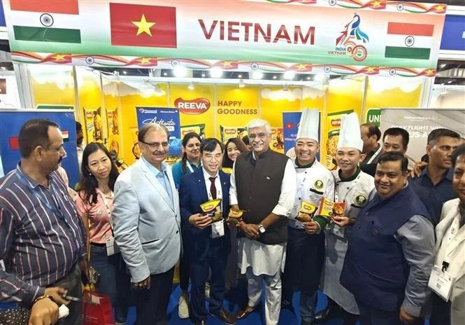 Vietnam chosen as partner country of Indian expo