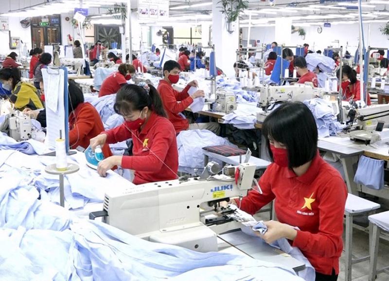 July textile-garment exports see year-on-year increase of 12 4